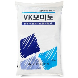 VK 보미토 20KG-조경수목식재용(천연부엽토)
